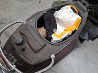 Snorscooter, vespa, c38, 2012 - afbeelding 10 van  35