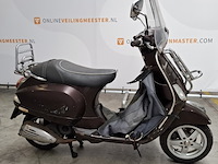 Snorscooter, vespa, c38, 2012 - afbeelding 1 van  35