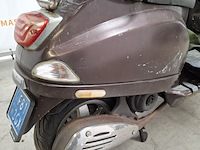 Snorscooter, vespa, c38, 2012 - afbeelding 17 van  35