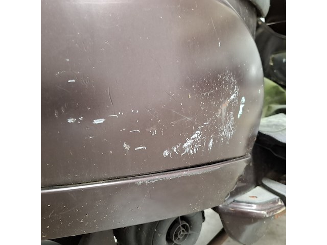 Snorscooter, vespa, c38, 2012 - afbeelding 18 van  35