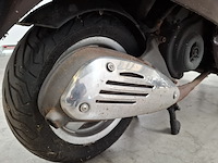 Snorscooter, vespa, c38, 2012 - afbeelding 19 van  35