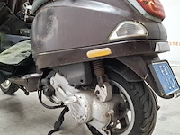Snorscooter, vespa, c38, 2012 - afbeelding 20 van  35