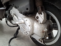 Snorscooter, vespa, c38, 2012 - afbeelding 21 van  35