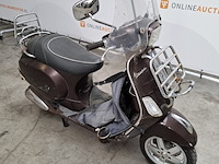 Snorscooter, vespa, c38, 2012 - afbeelding 12 van  35