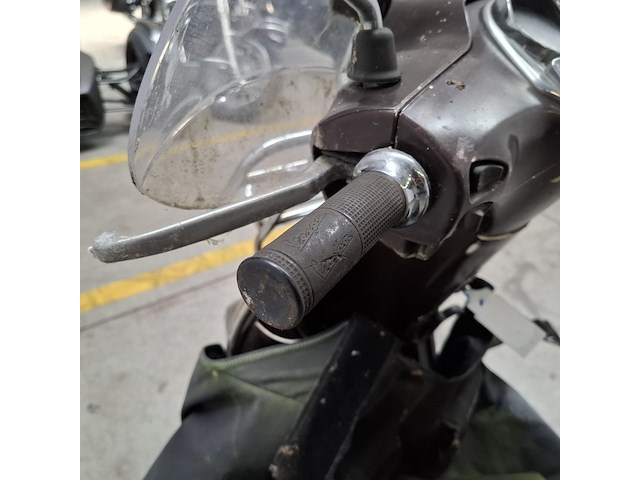 Snorscooter, vespa, c38, 2012 - afbeelding 25 van  35