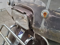 Snorscooter, vespa, c38, 2012 - afbeelding 26 van  35