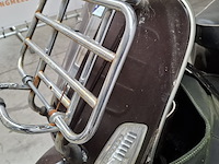 Snorscooter, vespa, c38, 2012 - afbeelding 27 van  35
