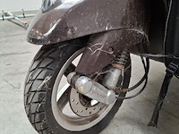 Snorscooter, vespa, c38, 2012 - afbeelding 28 van  35