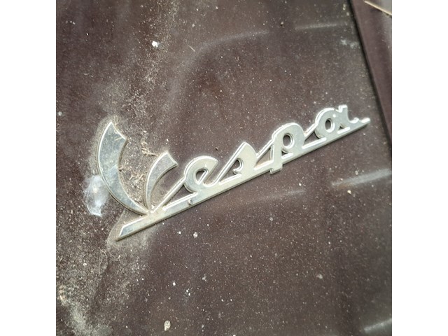 Snorscooter, vespa, c38, 2012 - afbeelding 29 van  35