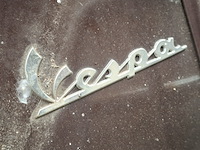 Snorscooter, vespa, c38, 2012 - afbeelding 29 van  35