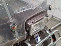 Snorscooter, vespa, c38, 2012 - afbeelding 23 van  35