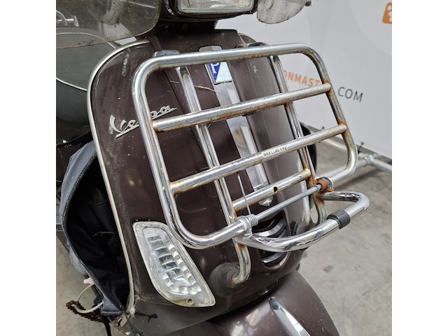 Snorscooter, vespa, c38, 2012 - afbeelding 30 van  35