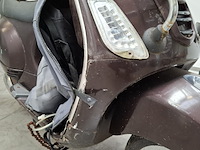 Snorscooter, vespa, c38, 2012 - afbeelding 31 van  35