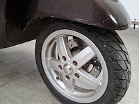 Snorscooter, vespa, c38, 2012 - afbeelding 32 van  35