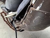 Snorscooter, vespa, c38, 2012 - afbeelding 33 van  35