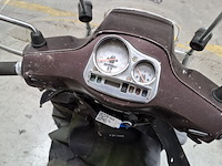 Snorscooter, vespa, c38, 2012 - afbeelding 35 van  35