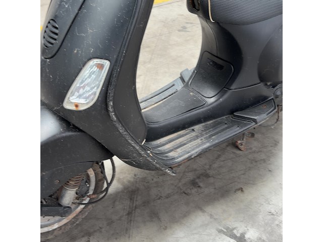 Snorscooter, vespa, lx, 2008 - afbeelding 10 van  14