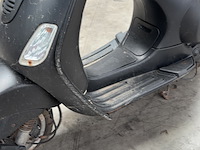 Snorscooter, vespa, lx, 2008 - afbeelding 10 van  14