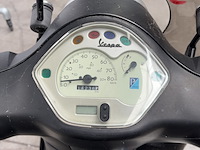 Snorscooter, vespa, lx, 2008 - afbeelding 11 van  14