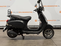 Snorscooter, vespa, lx, 2008 - afbeelding 1 van  14