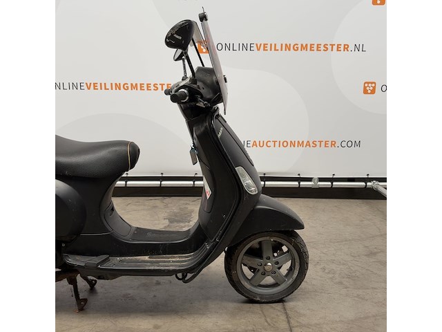 Snorscooter, vespa, lx, 2008 - afbeelding 2 van  14