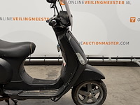 Snorscooter, vespa, lx, 2008 - afbeelding 2 van  14