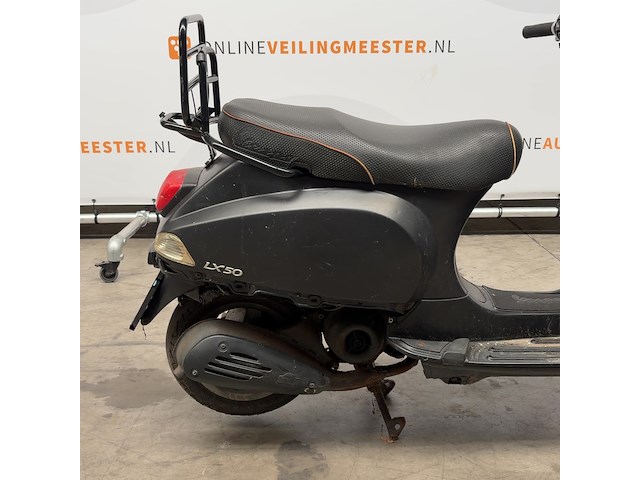 Snorscooter, vespa, lx, 2008 - afbeelding 3 van  14