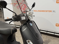 Snorscooter, vespa, lx, 2008 - afbeelding 4 van  14