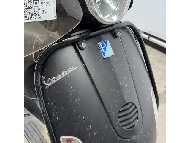 Snorscooter, vespa, lx, 2008 - afbeelding 5 van  14