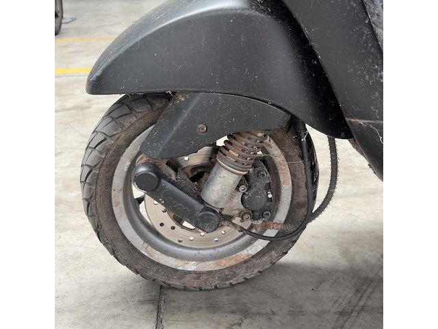 Snorscooter, vespa, lx, 2008 - afbeelding 9 van  14