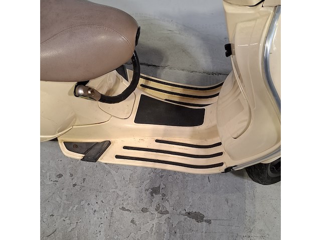 Snorscooter, vespa, lx 50, 2009 - afbeelding 2 van  21