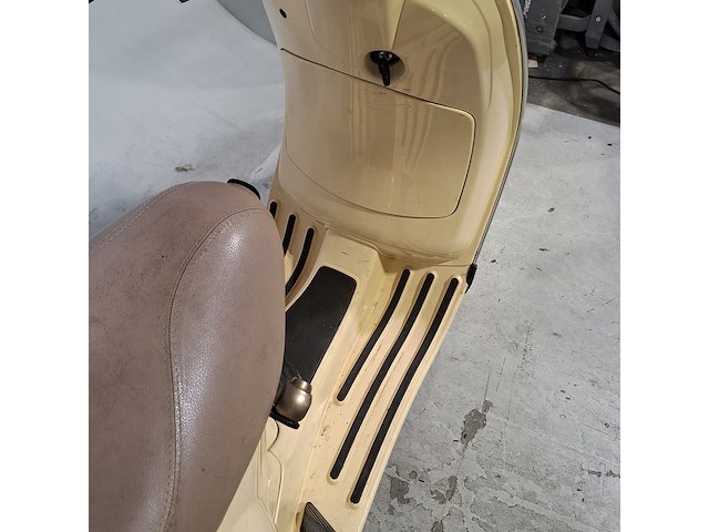 Snorscooter, vespa, lx 50, 2009 - afbeelding 3 van  21