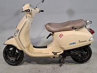 Snorscooter, vespa, lx 50, 2009 - afbeelding 5 van  21
