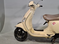 Snorscooter, vespa, lx 50, 2009 - afbeelding 6 van  21
