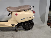 Snorscooter, vespa, lx 50, 2009 - afbeelding 7 van  21