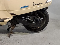 Snorscooter, vespa, lx 50, 2009 - afbeelding 9 van  21