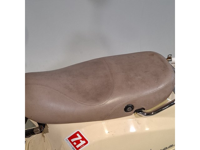 Snorscooter, vespa, lx 50, 2009 - afbeelding 11 van  21