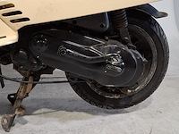 Snorscooter, vespa, lx 50, 2009 - afbeelding 13 van  21