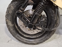 Snorscooter, vespa, lx 50, 2009 - afbeelding 14 van  21
