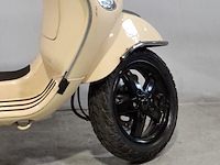 Snorscooter, vespa, lx 50, 2009 - afbeelding 17 van  21