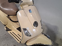 Snorscooter, vespa, lx 50, 2009 - afbeelding 20 van  21