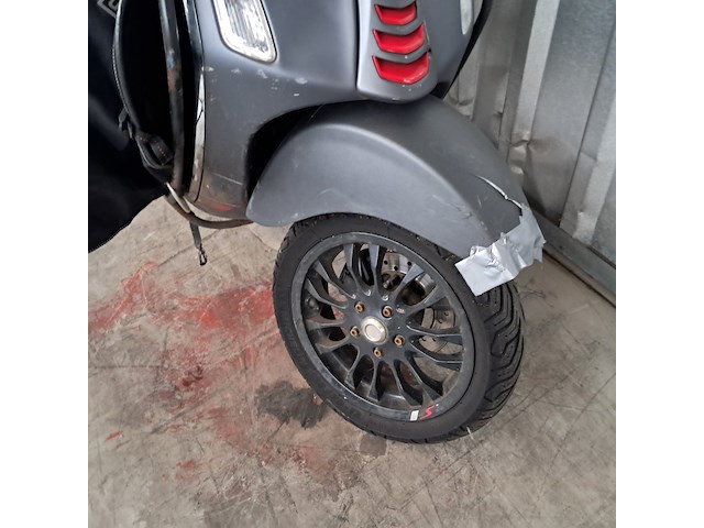 Snorscooter, vespa piaggio, sprint, 2021 - afbeelding 2 van  47