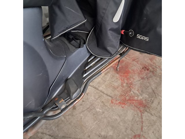 Snorscooter, vespa piaggio, sprint, 2021 - afbeelding 9 van  47