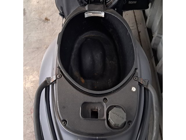 Snorscooter, vespa piaggio, sprint, 2021 - afbeelding 20 van  47