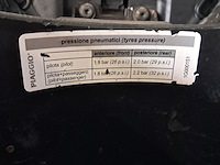 Snorscooter, vespa piaggio, sprint, 2021 - afbeelding 21 van  47