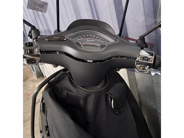 Snorscooter, vespa piaggio, sprint, 2021 - afbeelding 22 van  47