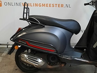 Snorscooter, vespa piaggio, sprint, 2021 - afbeelding 25 van  47