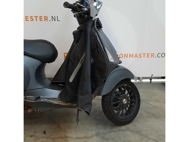 Snorscooter, vespa piaggio, sprint, 2021 - afbeelding 26 van  47