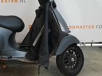 Snorscooter, vespa piaggio, sprint, 2021 - afbeelding 26 van  47