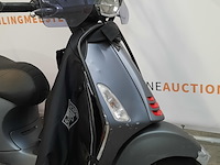 Snorscooter, vespa piaggio, sprint, 2021 - afbeelding 27 van  47